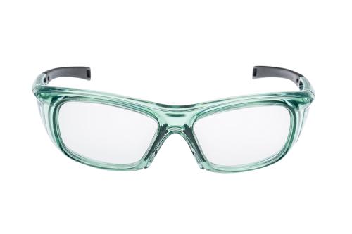 Product image on white background of  BolleDrift Smoke 1 Shell from the Prescription Safety Glasses (Frame and Lens Package) collection by PSG Eyewear
