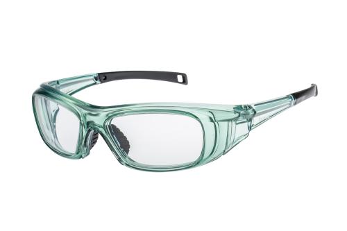 Product image on white background of  BolleDrift Smoke 2 Shell from the Prescription Safety Glasses (Frame and Lens Package) collection by PSG Eyewear