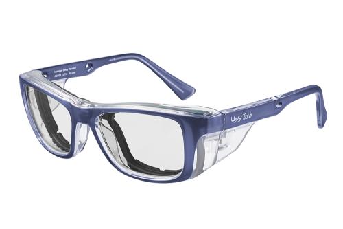 Product image on white background of  Ugly Fish Dozer Foam Back Plastic from the Prescription Safety Glasses (Frame and Lens Package) collection by PSG Eyewear