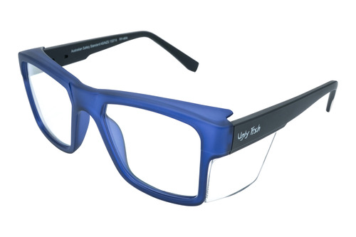 Product image on white background of  Ugly Fish Jackal Large Plastic from the  collection by PSG Eyewear