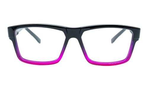 Product image on white background of Ugly Fish Jackal-S RS400S GPC Angle 1 Plastic from the Prescription Safety Glasses (Frame and Lens Package) collection by PSG Eyewear