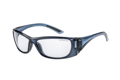 Product image on white background of WEP SAFETY NEO GUN 2 Plastic from the Prescription Safety Glasses (Frame and Lens Package) collection by PSG Eyewear