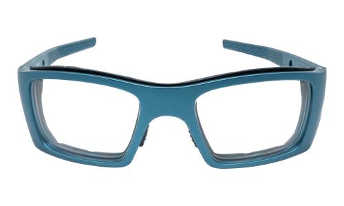 Product image on white background of Ugly Fish Taipan RS9002 B.C Angle 1 Plastic from the Prescription Safety Glasses (Frame and Lens Package) collection by PSG Eyewear