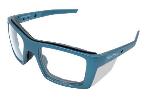 Product image on white background of  Ugly Fish Taipan Plastic from the  collection by PSG Eyewear
