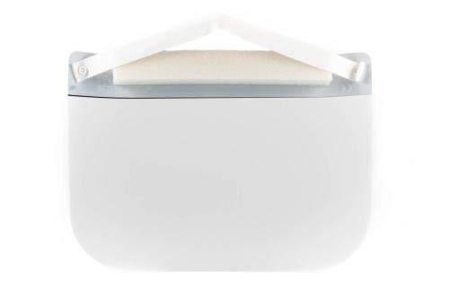 Product image on white background of WEP UVEX FACESHIELD DISPOSABLE B PET from the Prescription Safety Glasses (Frame and Lens Package) collection by PSG Eyewear