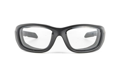 Product image on white background of WILEY X WX Gravity Z87 F Plastic from the Prescription Safety Glasses (Frame and Lens Package) collection by PSG Eyewear